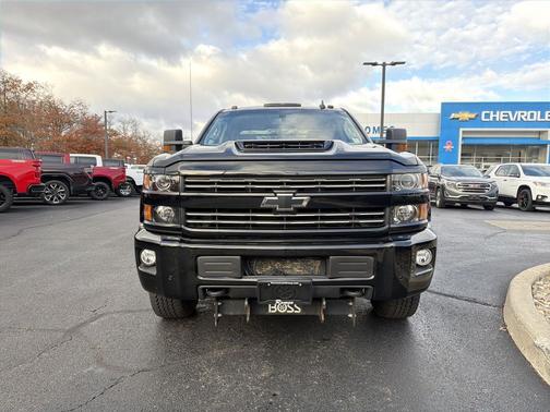 2017 Chevrolet Silverado 3500 WT