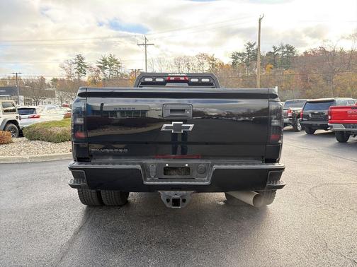 2017 Chevrolet Silverado 3500 WT