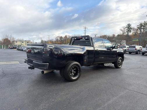 2017 Chevrolet Silverado 3500 WT