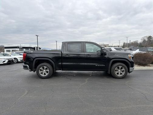 2020 GMC Sierra 1500 Base