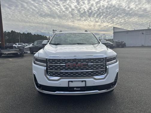 2020 GMC Acadia Denali