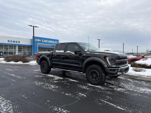 2022 Ford F-150 Raptor