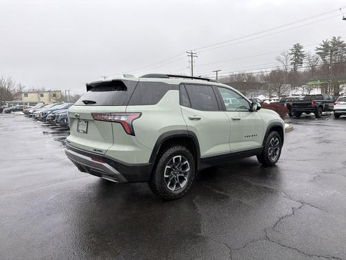 2026 Chevrolet Equinox AWD ACTIV