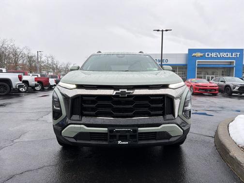 2026 Chevrolet Equinox AWD ACTIV