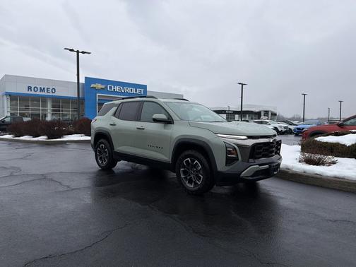 2026 Chevrolet Equinox AWD ACTIV
