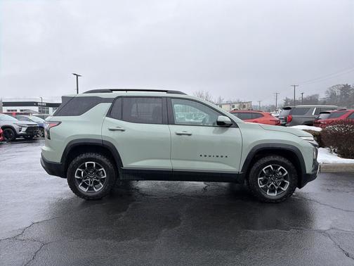 2026 Chevrolet Equinox AWD ACTIV