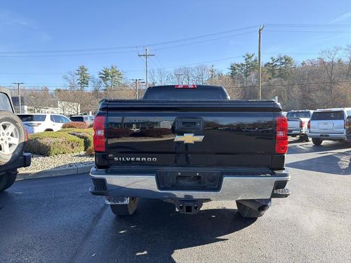 2017 Chevrolet Silverado 2500 LT