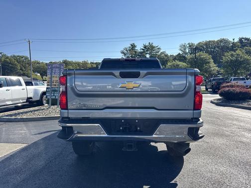 2024 Chevrolet Silverado 3500 LT