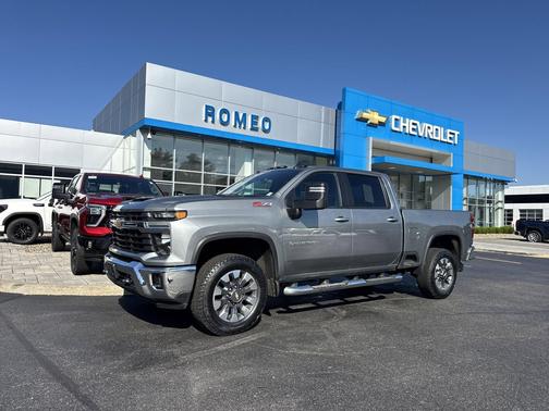 2024 Chevrolet Silverado 3500 LT
