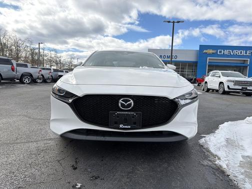 2021 Mazda Mazda3 AWD w/Preferred Package