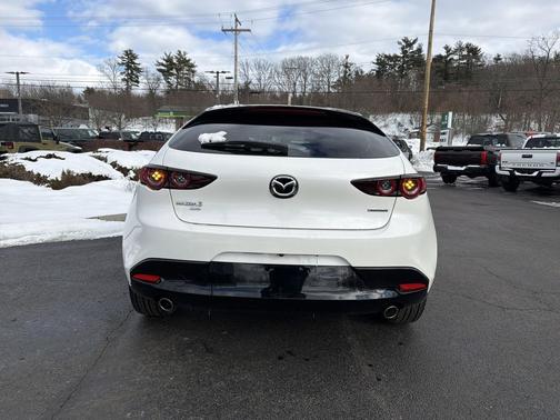2021 Mazda Mazda3 AWD w/Preferred Package