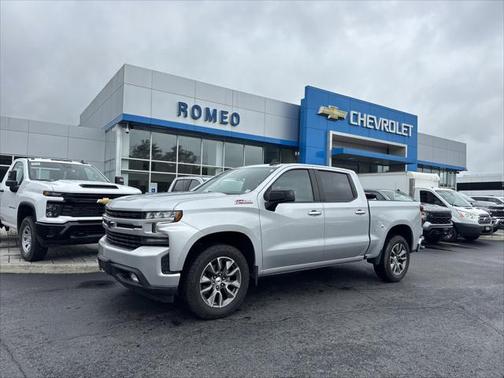 2022 Chevrolet Silverado 1500 RST