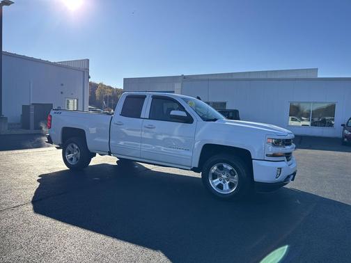 2018 Chevrolet Silverado 1500 2LT