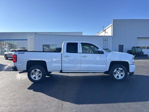 2018 Chevrolet Silverado 1500 2LT