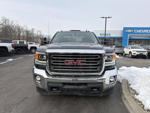 2018 GMC Sierra 2500 SLE