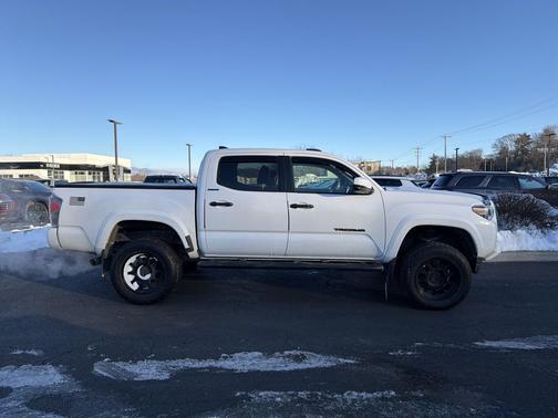 2016 Toyota Tacoma Limited