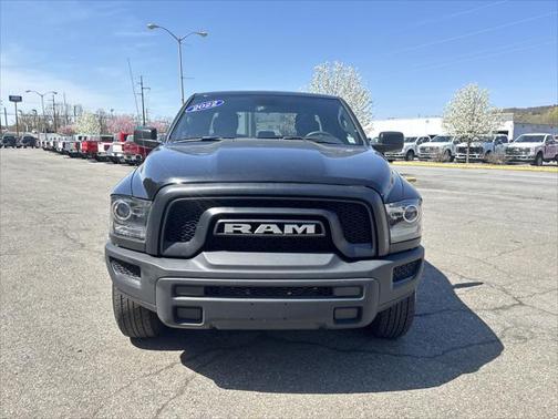 2022 RAM 1500 Classic Warlock Quad Cab 4x4 6'4' Box