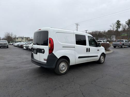2019 RAM ProMaster City Base