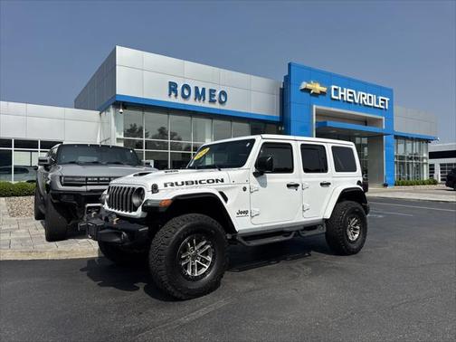 2024 Jeep Wrangler Rubicon