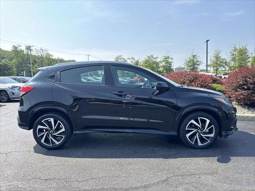2020 Honda HR-V AWD Sport
