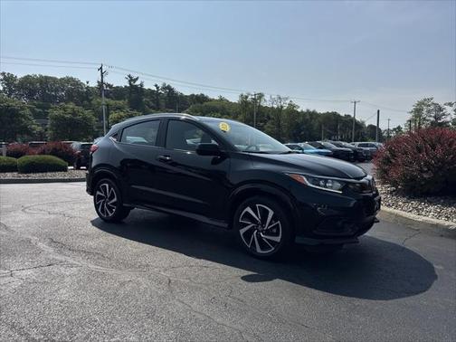 2020 Honda HR-V AWD Sport