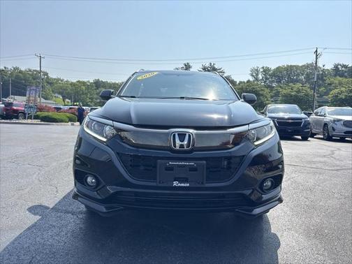 2020 Honda HR-V AWD Sport