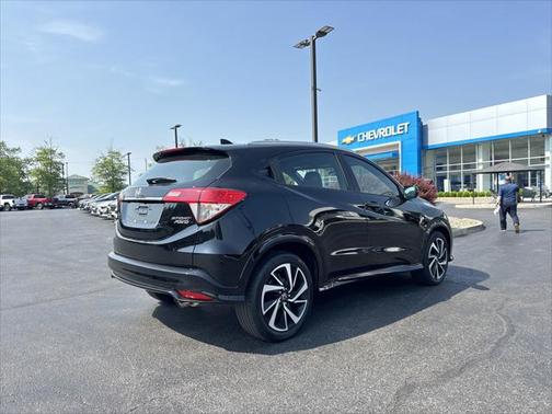 2020 Honda HR-V AWD Sport