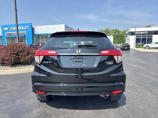 2020 Honda HR-V AWD Sport