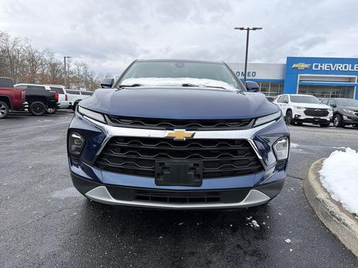 2023 Chevrolet Blazer 2LT