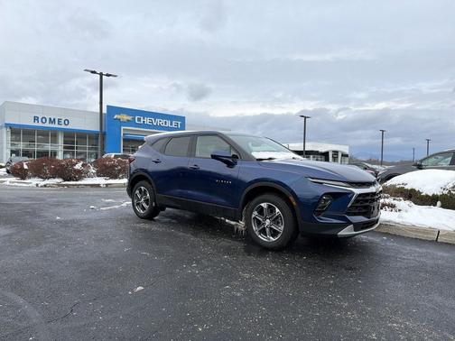 2023 Chevrolet Blazer 2LT