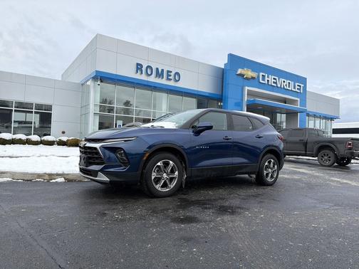 2023 Chevrolet Blazer 2LT