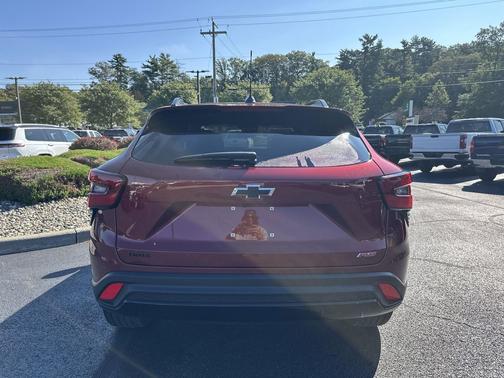 2024 Chevrolet Trax FWD 2RS