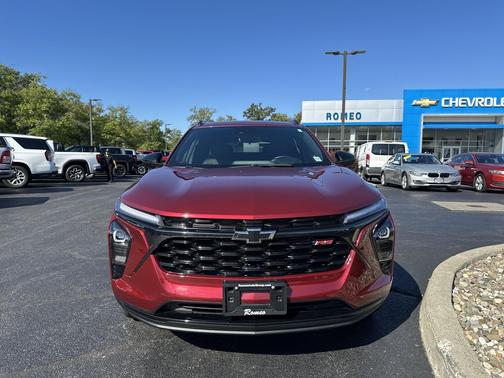 2024 Chevrolet Trax FWD 2RS