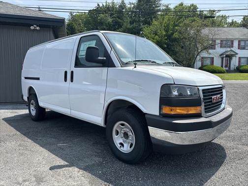 2025 GMC Savana 2500 Work Van