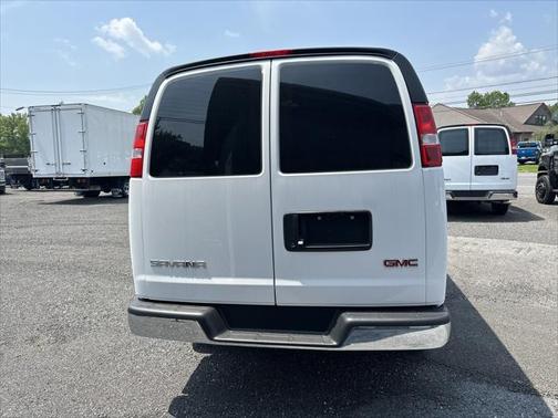 2025 GMC Savana 2500 Work Van