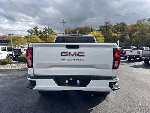 2025 GMC Sierra 1500 Pro