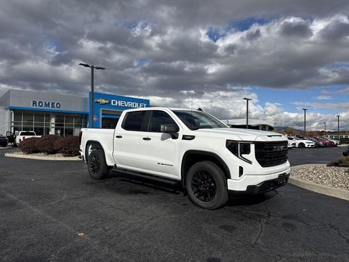 2025 GMC Sierra 1500 Pro