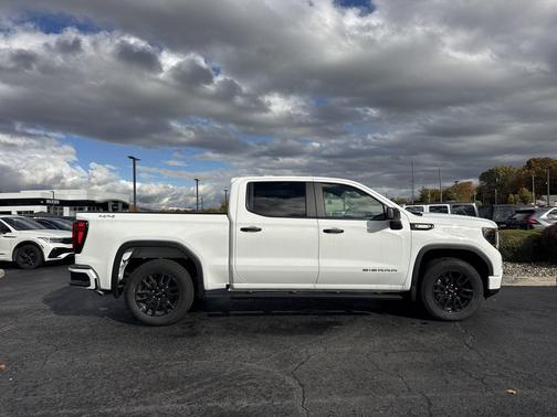 2025 GMC Sierra 1500 Pro