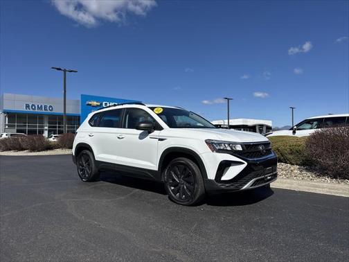 2022 Volkswagen Taos 1.5T S