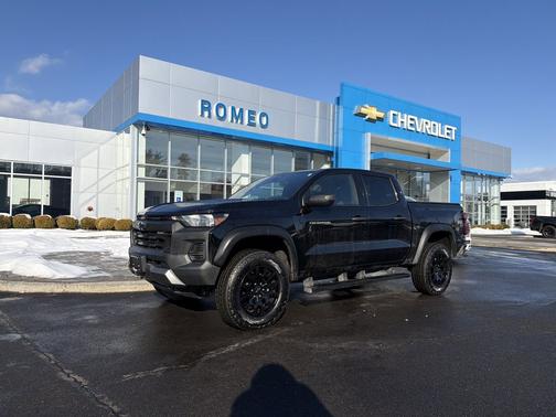 2023 Chevrolet Colorado Trail Boss