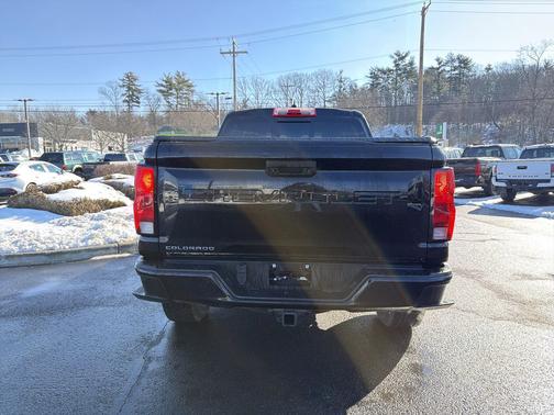 2023 Chevrolet Colorado Trail Boss