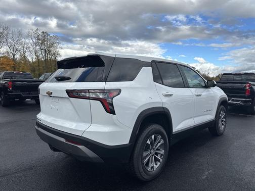 2026 Chevrolet Equinox 1LT