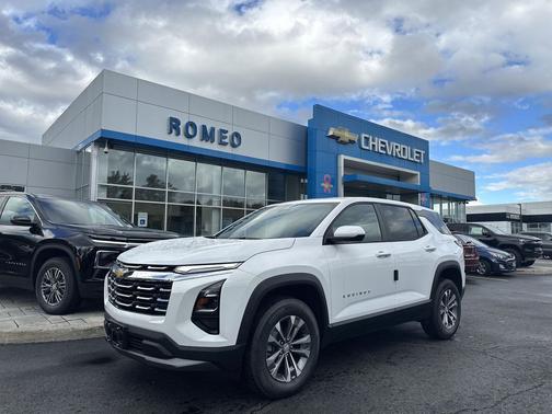 2026 Chevrolet Equinox 1LT