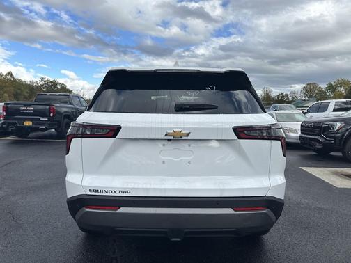 2026 Chevrolet Equinox 1LT