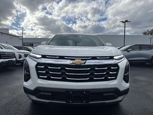 2026 Chevrolet Equinox 1LT