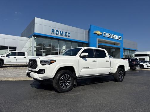 2020 Toyota Tacoma TRD Sport