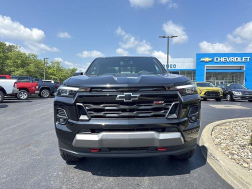 2025 Chevrolet Colorado Z71
