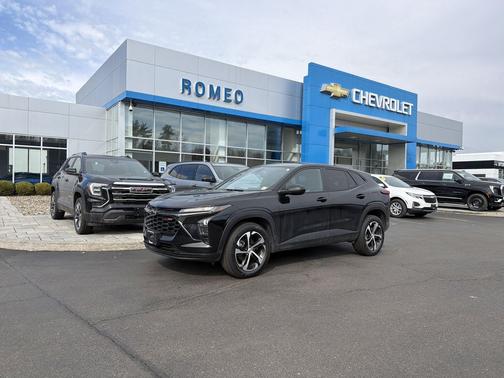 2024 Chevrolet Trax FWD 1RS