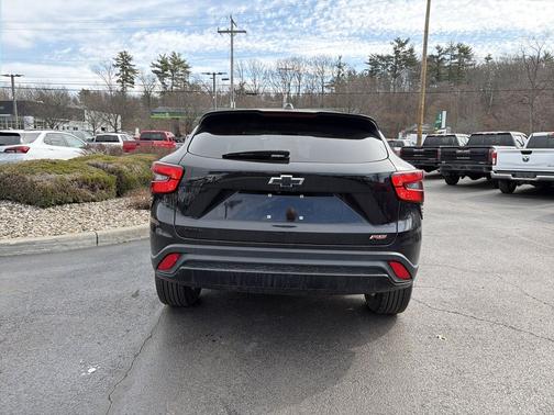 2024 Chevrolet Trax FWD 1RS