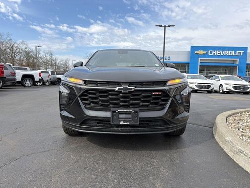 2024 Chevrolet Trax FWD 1RS